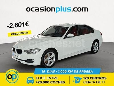 Blanco Usado 2015 BMW 320 Berlina | 13.390 € (Precio justo)