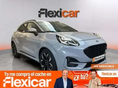 Usado Ford Puma