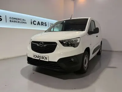 Brugt Opel Combo 102 HK (75 kW) 2022 Hvid MPV