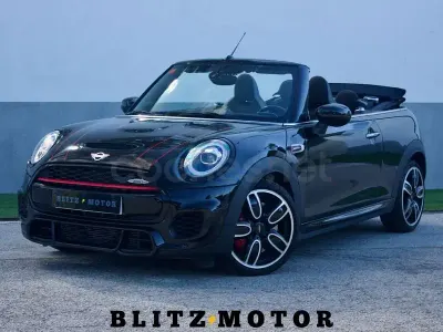Usado Mini John Cooper Works Cabriolet