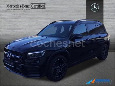 Negro noche Usado 2024 Mercedes GLB200 SUV | 46.900 € (Un poco caro)