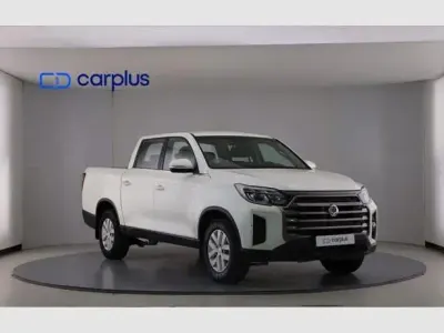 Usado SsangYong Musso 202 CV (148 kW) 2023 Pickup/Camioneta
