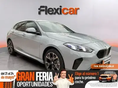 Begagnad BMW 120