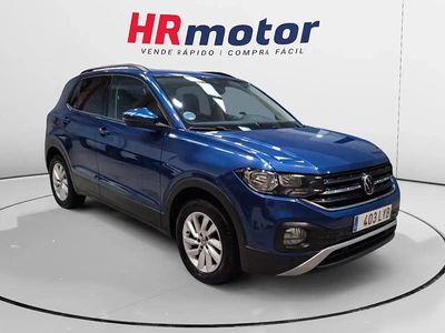 VW T-Cross