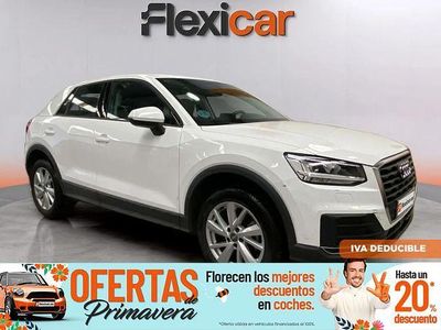 Usado Audi Q2 Advanced Plus 116 CV (85 kW) 2020 Blanco SUV