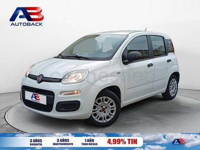 Usado Fiat Panda Lounge 69 CV (50 kW) 2018 Blanco Berlina