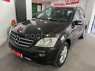 Mercedes ML420