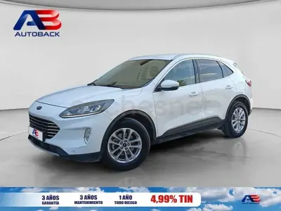 Usado Ford Kuga