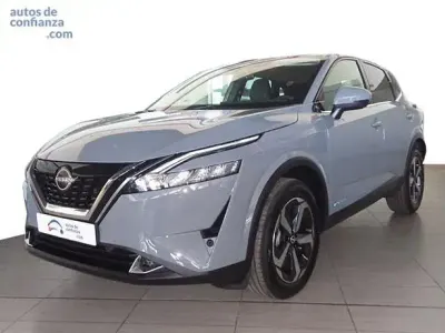 Usado Nissan Qashqai N-Connecta 190 CV (139 kW) 2023 SUV