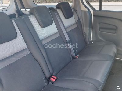 Blanco Usado 2021 Renault Kangoo Edition One Familiar | 22.500 €