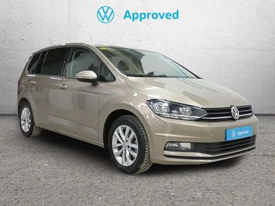 Usado VW Touran Advance 115 CV (84 kW) 2016 Monovolumen