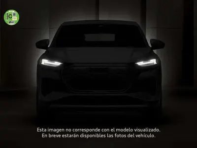 Usado Audi Q3 Sportback Ambiente 150 CV (110 kW) 2022 Negro SUV