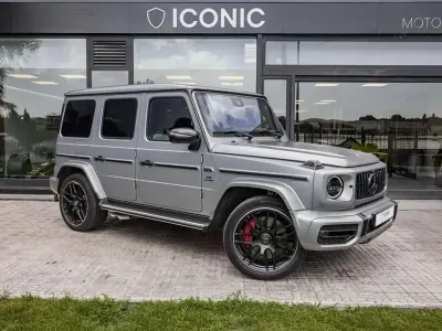 Usado Mercedes G63 AMG
