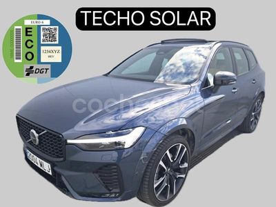 Azul Usado 2023 Volvo XC60 Ultimate SUV | 51.500 €