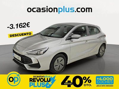 Usado MG MG3 195 CV (143 kW) 2025 Blanco Utilitario
