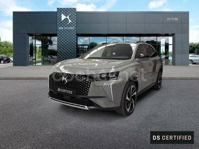 DS Automobiles DS7 Crossback