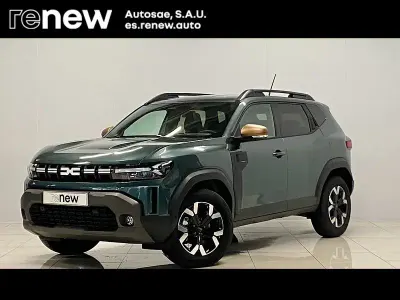Occasion Dacia Duster Extreme 143 ch (105 kW) 2025 Vert SUV