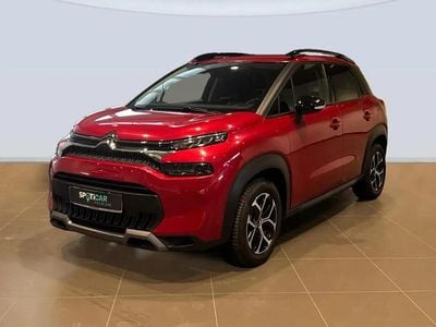 Brugt Citroën C3 Aircross PureTech 110 HK (80 kW) 2024 Rød SUV