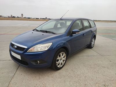 usado Ford Focus familiar 1.6 TDCi 90cv 2008