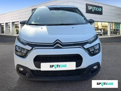 Usado Citroën C3 PureTech 83 CV (61 kW) 2024 Blanco
