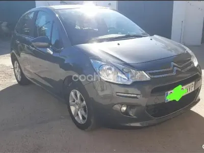 Usado Citroën C3