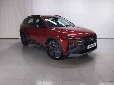 Nuevo Hyundai Tucson Blackline 239 CV (175 kW) 2026 Rojo SUV