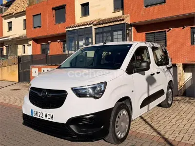 Käytetty Opel Combo Life