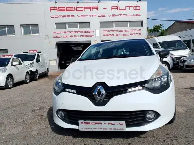 Usado Renault Clio IV