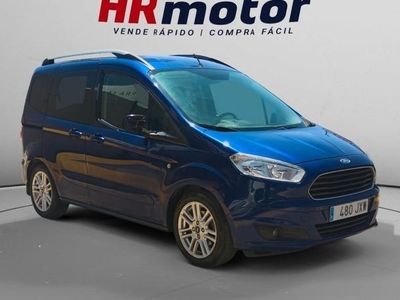 Ford Tourneo