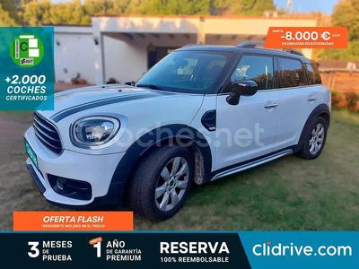 Mini Cooper D Countryman