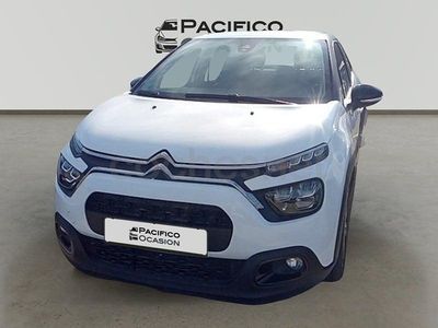 Usado Citroën C3 Feel 102 CV (75 kW) 2022 Blanco Utilitario