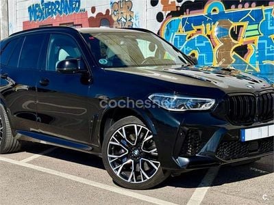 Occasion BMW X5 M Competition Edition 625 ch (459 kW) 2021 Noir SUV