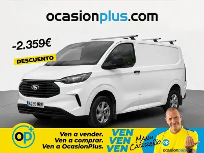 Usado Ford Transit Custom