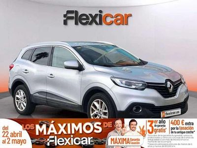 Usado Renault Kadjar Zen 131 CV (96 kW) 2018 Gris SUV