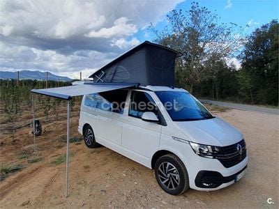 VW California