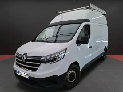 Usado Renault Trafic