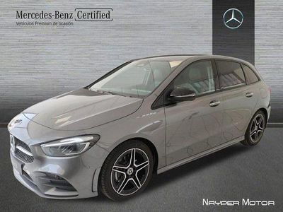 Brugt Mercedes B180 136 HK (100 kW) 2024 Grå MPV