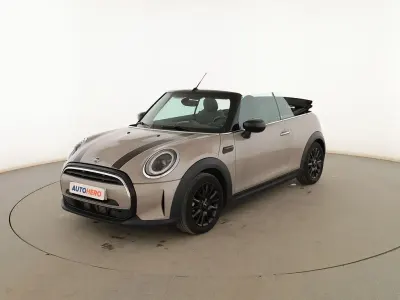 Usado Mini Cooper Cabriolet 135 CV (99 kW) 2022 Beige Descapotable