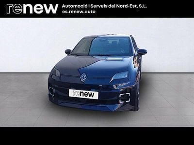 Nuevo Renault R5 Techno 110 kW (150 CV) 2025 Azul Utilitario