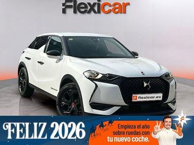 Blanco Usado 2020 DS Automobiles DS3 Crossback Performance SUV | 15.490 € (Precio justo)
