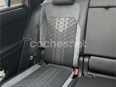 Gris / plata Usado 2021 VW Tiguan R-line SUV | 32.900 € (Caro)