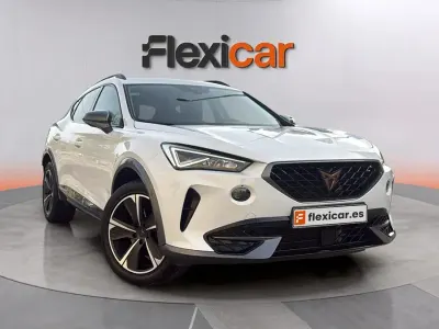 Usado Cupra Formentor 150 CV (110 kW) 2022 Blanco SUV