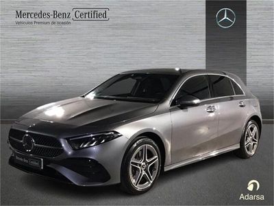 Otro Usado 2024 Mercedes A250 AMG line Berlina | 34.995 € (Precio justo)