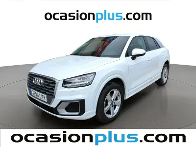 Usado Audi Q2 Sport 116 CV (85 kW) 2020 Blanco SUV