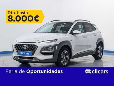 usado Hyundai Kona HEV 1.6 GDI DT Tecno Red