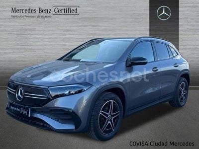 Mercedes EQA250