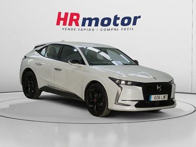 Blanco Usado 2022 DS Automobiles DS4 Performance Utilitario | 19.790 € (Precio justo)