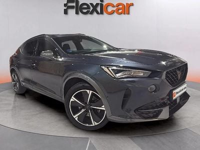 Usado Cupra Formentor 204 CV (150 kW) 2021 Gris SUV