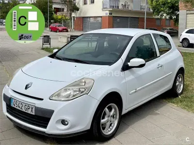 Usado Renault Clio II