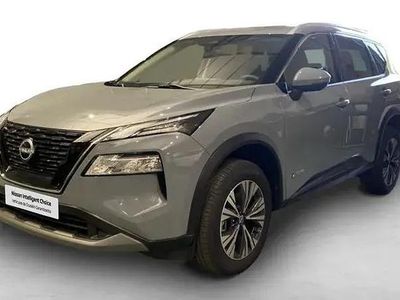 Usado Nissan X-Trail N-Connecta 207 CV (152 kW) 2024 Katana grey metalizado SUV